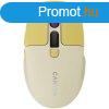Canyon CNS-CMSW26Y Wireless Bluetooth Mouse Yellow