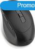 Advance ErgoFit Wireless Bluetooth Mouse Black