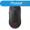Ventaris M800 Honeycomb RGB Gamer mouse Black