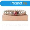 Swarovski karkt pink Tensha gynggyel