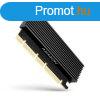 AXAGON PCEM2-XS PCIe NVMe M.2 adapter