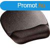 Fellowes Memory Foam Wirst Rest Egrpad Black