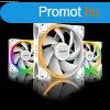 Be quiet! LIGHT WINGS White 120mm PWM Triple Pack