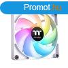 Thermaltake CT140 ARGB Sync PC Cooling Fan White (2-Fan Pack
