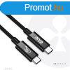 Club3D USB4 Gen2x2 Type-C Bi-Directional USB-IF Certified 4K