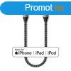 Satechi USB-C to Lightning Cable 0,25m Space Grey