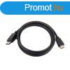 Gembird CC-DP-HDMI-1M Displayport M - HDMI M 1m Black