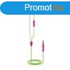 Trust Buddi Kids In-Ear Headset Pink/Green