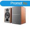 Edifier P12 Passive Bookshelf Speakers Brown