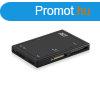 ACT External USB 3.2 Gen1 (USB 3.0) Card Reader Black