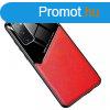 Lens tok - Apple iPhone 12 Mini 2020 (5.4) piros veg / br 