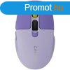 Canyon CNS-CMSW26V Wireless Bluetooth Mouse Violet
