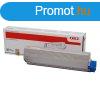 Oki C831/C841 Yellow toner