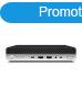 HP ProDesk 600 G4 DM / i5-8500T / 8GB / 256 NVME / Integrlt