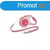 Flexi New Comfort S Cord zsinros prz 8 m 12 kg - Piros (1