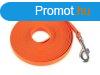 Firedog BioThane Nyomkvet prz 19 mm 15 m orange
