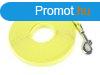 Firedog BioThane Nyomkvet prz 19 mm 15 m neon yellow