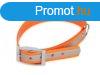 Firedog BioThane nyakrv Basic Fnyvisszaver 19 mm 30-38 cm