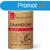 GRANDORF BEEF AND SWEET POTATO ADULT 400G KONZERV KUTYATP