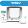 Macskafl SureFlap SFIDSCFWTB1 14,2 x 12 cm MOST 194819 HELY