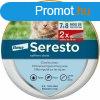 Anti-parasite collar Seresto 38 cm 2 egysg MOST 74048 HELYE