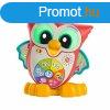 Kutya jtk Fisher Price Elisabeth The Owl MOST 49422 HELYET