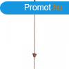 Horizont kertsoszlop 105 cm piros 25 db