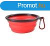 Latex hordozhat etet s itat tl kutyknak (350ML) #Piros