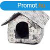 Kutya-macska jtszhz kennel - Prizs (kicsi)