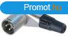 NEUTRIK XLR dug leng 3 p 90 fok