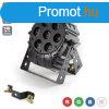 FLASH PRO LED PAR 64 SLIM 7x10W RGBW 8fok Short