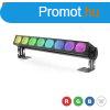 FLASH PRO LED WASHER 8x30W 4in1 RGBW COB 6 section
