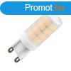Nedes Led izz G9 4W Meleg fehr Dimmelhet