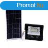 12W Napelem + LED reflektor (12W 550 lumen/120) - Hideg feh