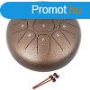 Nyelvdob Kszlet ? 20 cm, 11 Hang, F-dallam  Acl-Titn tv