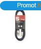 Stagg SMC15 XLR kbel 15 mter