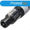  Neutrik NAC3FXXB-W-S powerCON leng hlzati kimenet, szrk