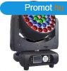 FTS LED Wash rgbw Zoom 37x15w robotlmpa