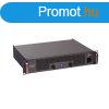 HELVIA ZEUS II A-600 - 2x200W @ 8ohm / 2x300W @ 4ohm profess
