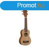 SOUNDSATION MPUKA-110A - MAUI PRO szoprn ukulele tokkal (lu