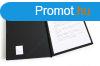 Felrtbla A4 + ellap ECO - fekete (2357-01)