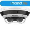 Hikvision DS-2CD6D44G1H-IZS (2.8-12mm) PanoVu Flexible 4x4 M