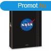 NASA fzetbox A/4, fekete (5126)