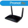 TP-Link Router WiFi N 4G - TL-MR6400 (300Mbps 2,4GHz; 4port 