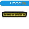 Techson TCS OGS08 8 portos switch