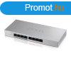 ZyXEL GS1200-8HPv2 8port GbE LAN PoE (60W) web menedzselhet