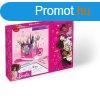 Sznez kszlet, ajndkdoboz, MAPED "Barbie", 35 