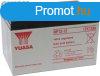 YUASA 12V 12Ah akkumultor NP12-12