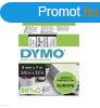 Betnyom kazetta gpi 9mmx7m Dymo fekete-tltsz 40910