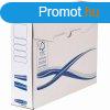 Archivl doboz A4, 80mm, Fellowes Bankers Box Basic, 10 db